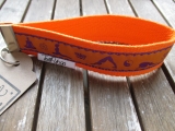 Schlsselband Yoga Asana (orange)