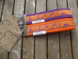 Schlsselband Yoga Asana (orange)